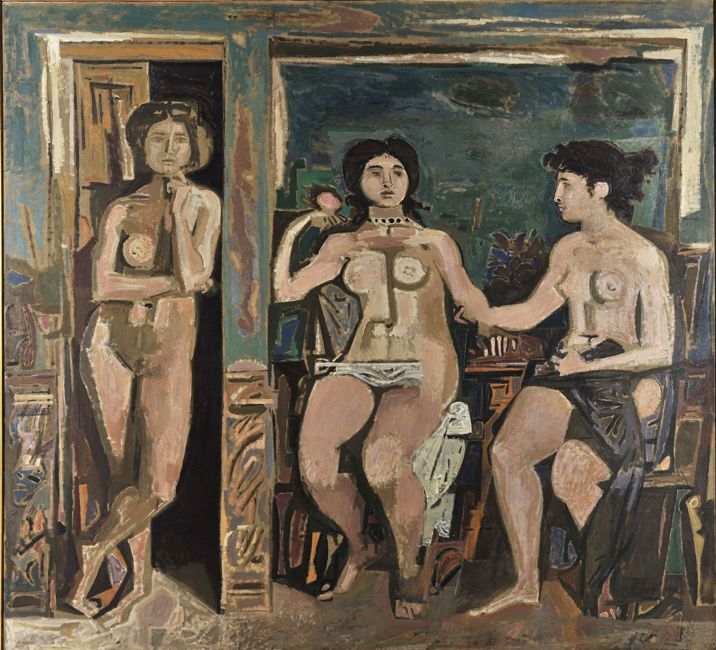 A Tribute to Yannis Moralis